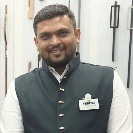 Mr. Akshay Viradiya - Managing Director