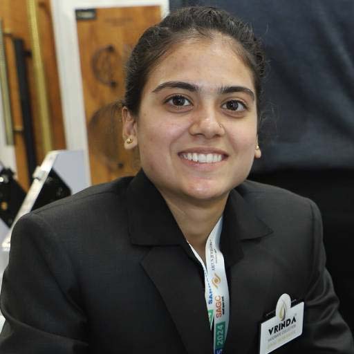 Mrs. Jinal Moraniya - Accountant
