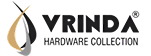 Vrinda Hardware Logo