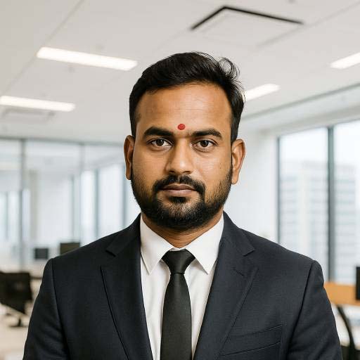 Mr. Ravi Kumar - Production Manager
