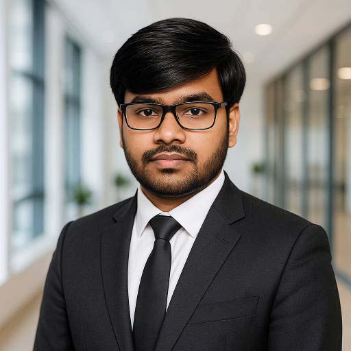 Mr. Sunil Rajbhar - Dispatching Manager